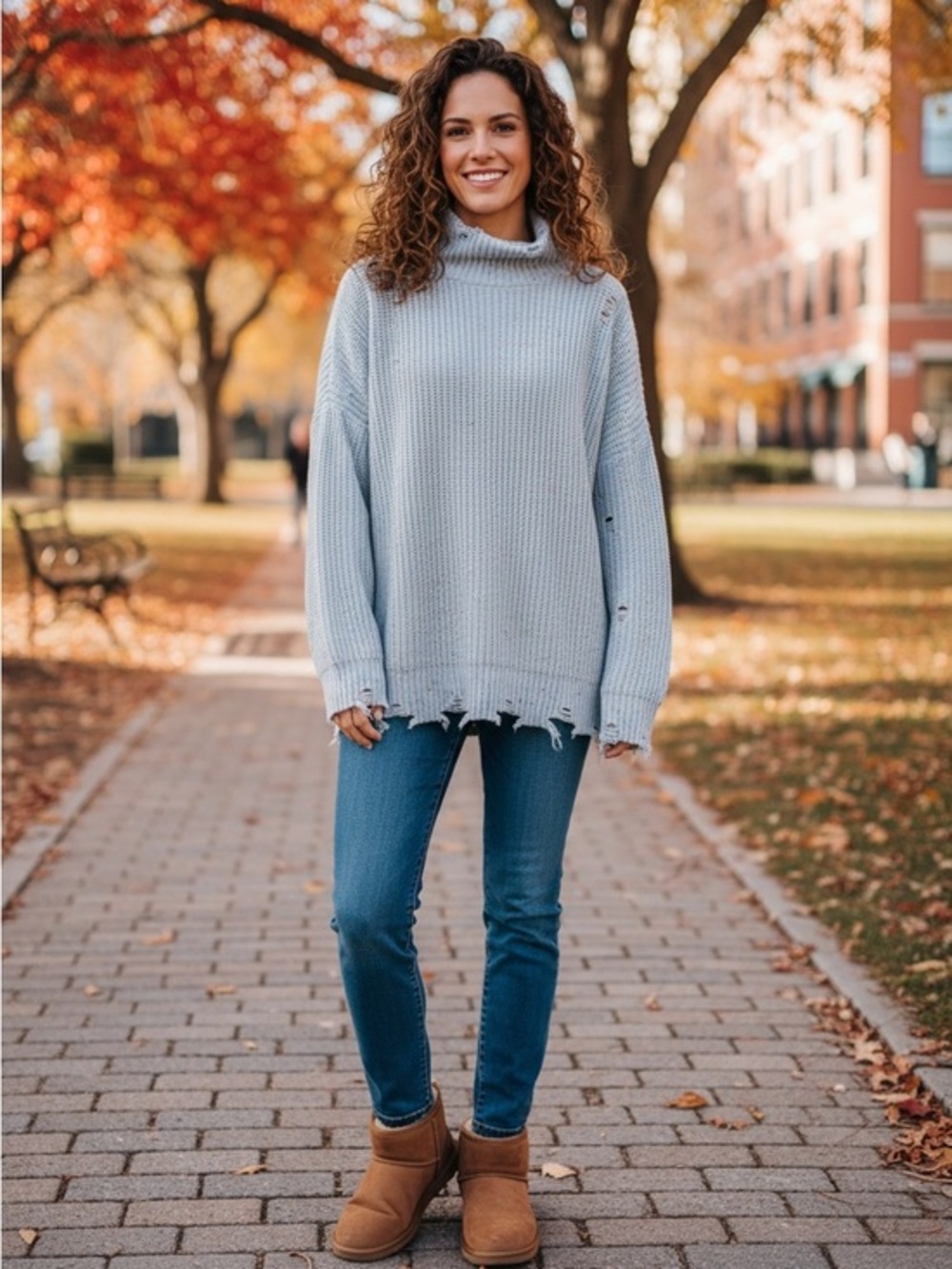 Zenana Sweater